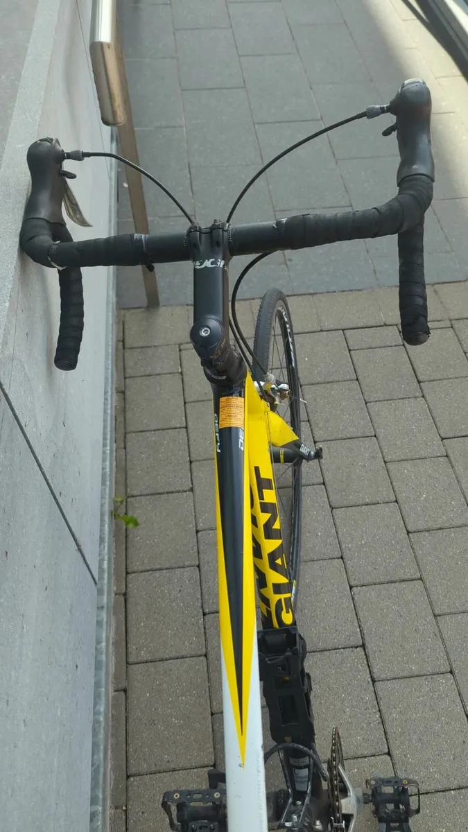 Giant defy full carbon - Image 3