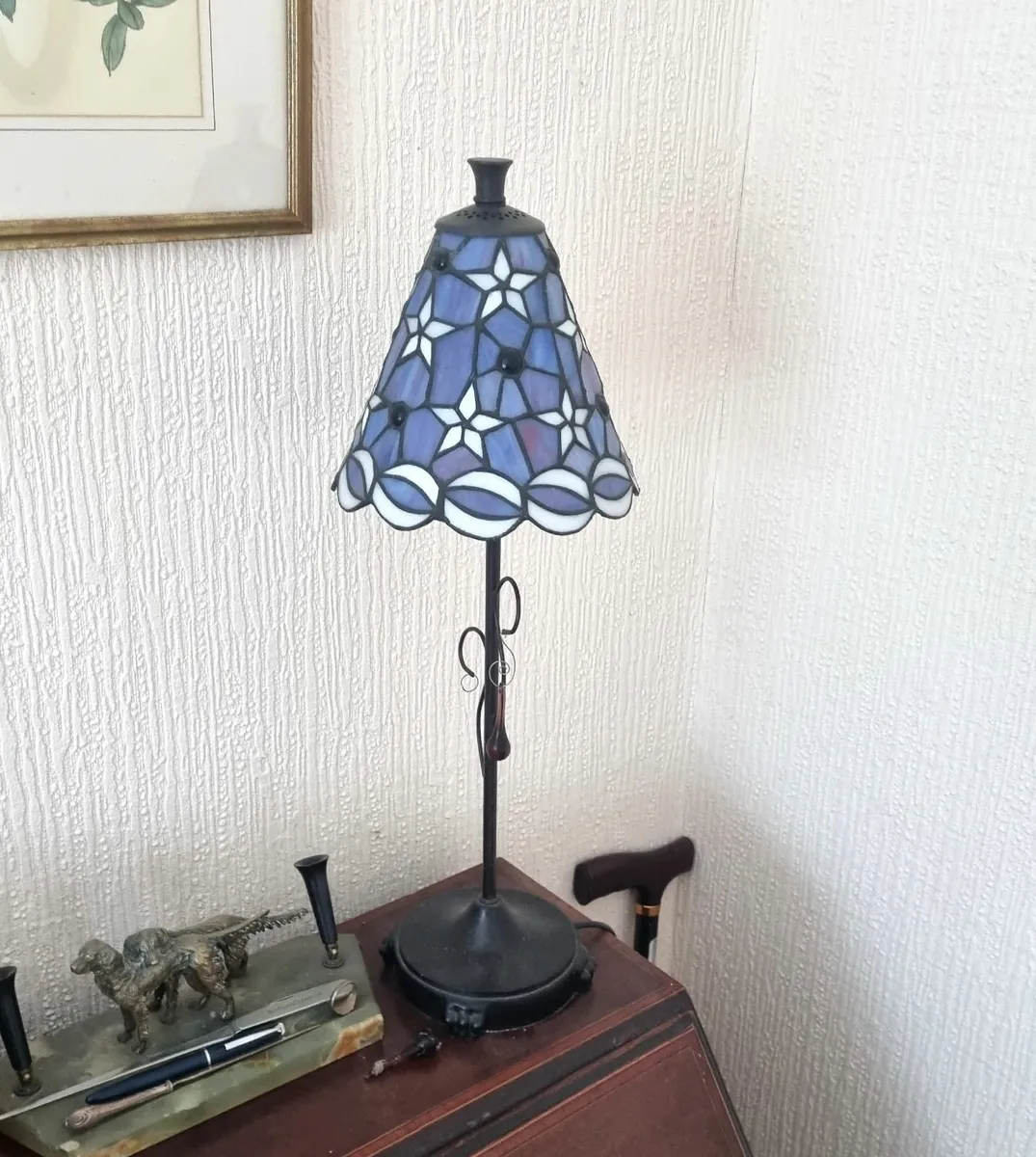 Tiffany Lamp