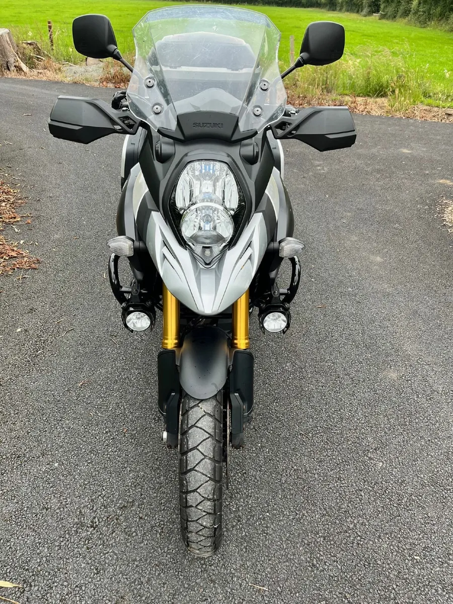 Suzuki V Strom 2017 - Image 2