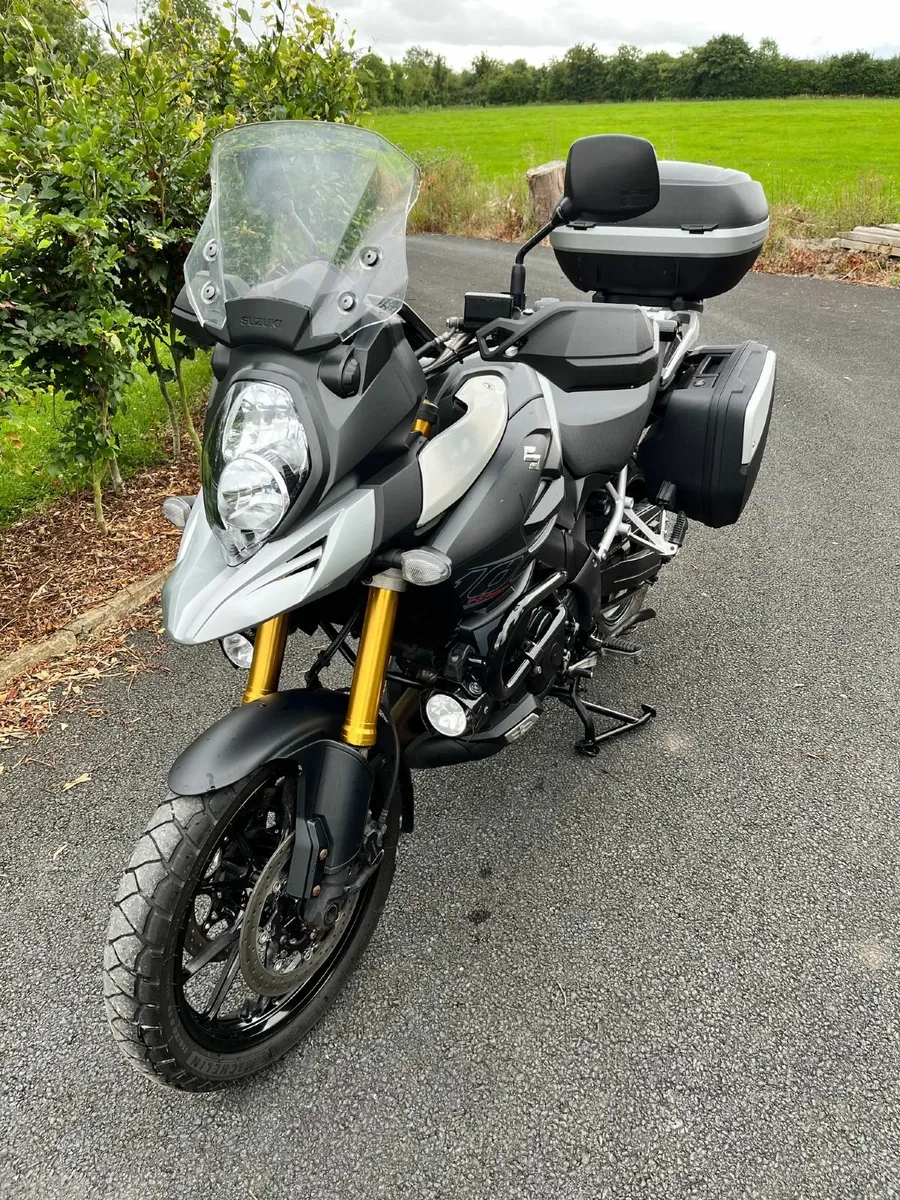 Suzuki V Strom 2017 - Image 1