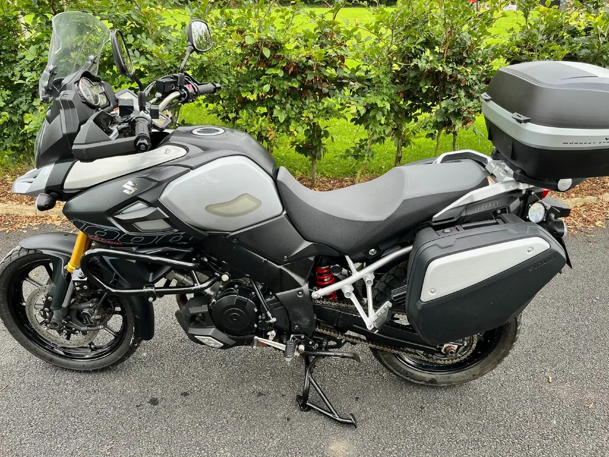Suzuki V Strom 2017 - Image 3