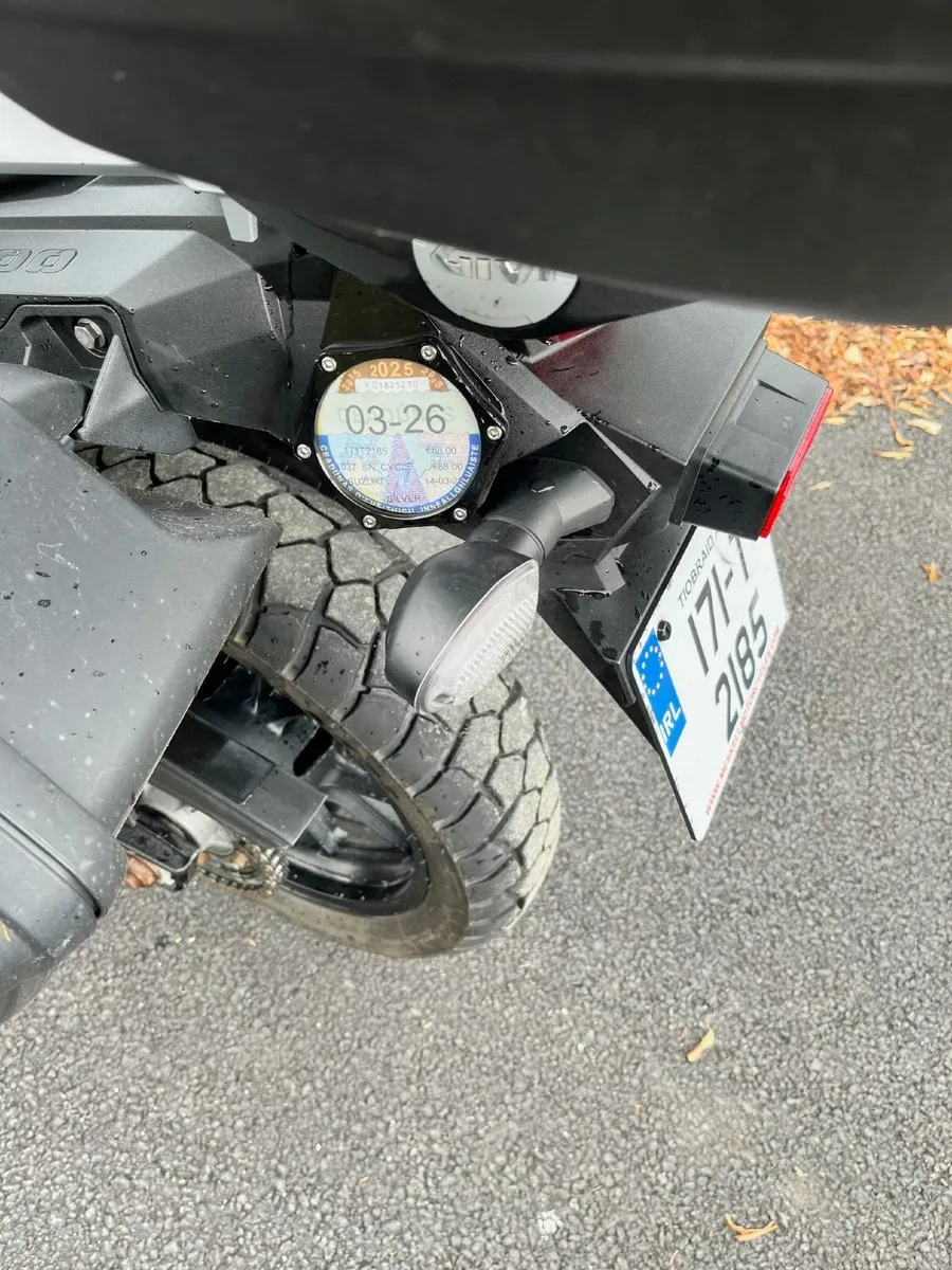 Suzuki V Strom 2017 - Image 4