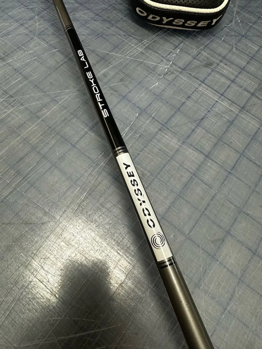 2 ball ten wrist lock putter, free delivery - Image 4