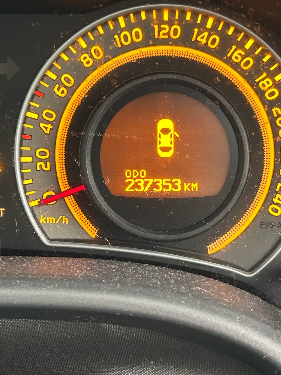 Toyota Corolla 2008 1.4L - Image 4