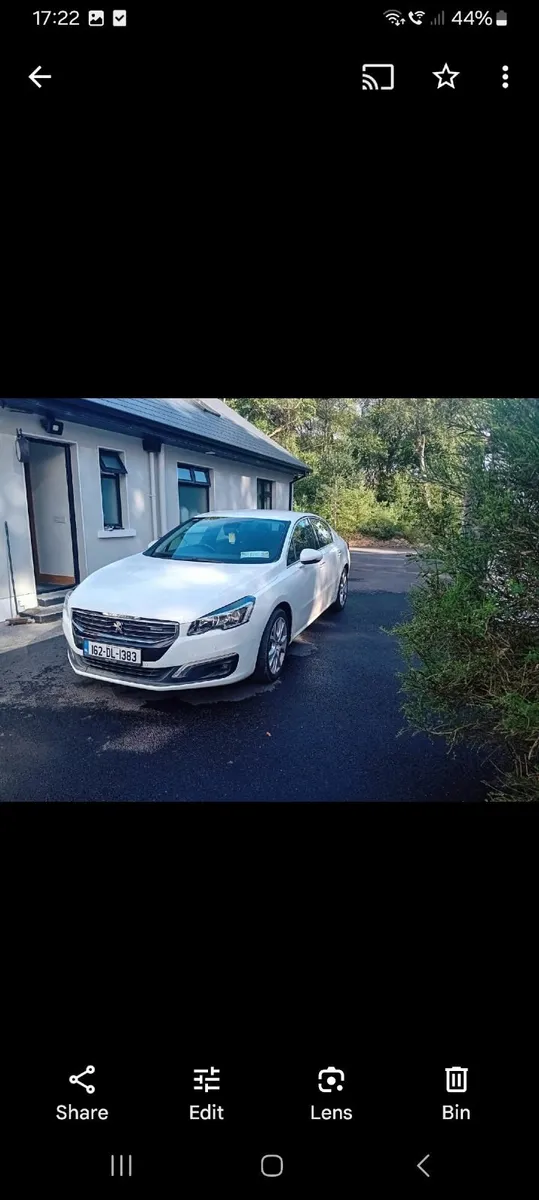 Peugeot 508 2016 - Image 3