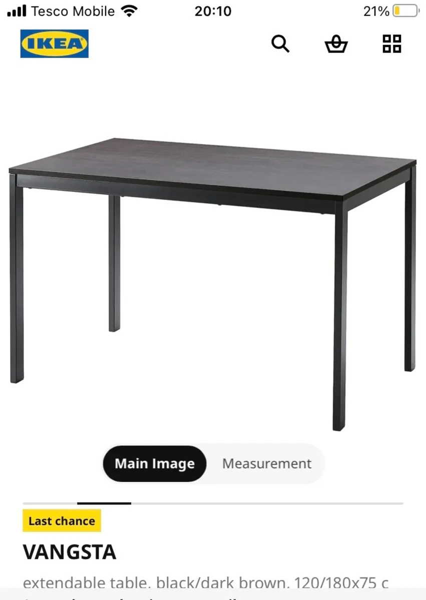 Dinning table - Image 1