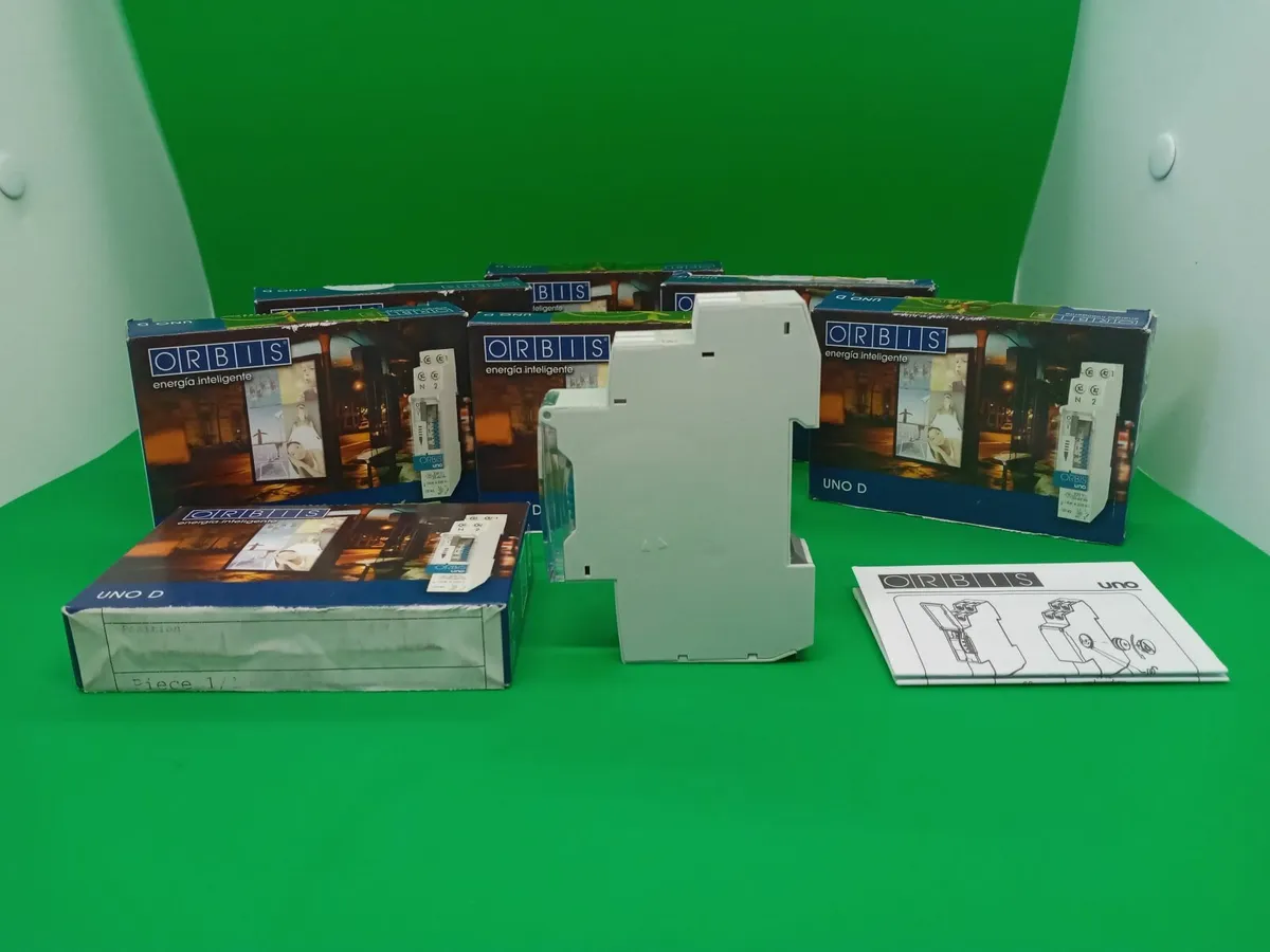 Delivery - Joblot of Orbis Timers Ob400132 Uno D - Image 1