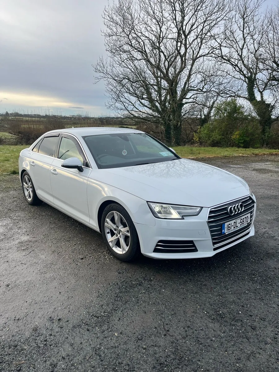 2016 Audi A4 SE Ultra 150BHP - Image 1