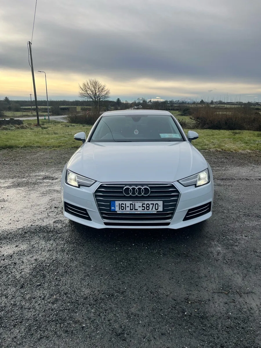 2016 Audi A4 SE Ultra 150BHP - Image 2