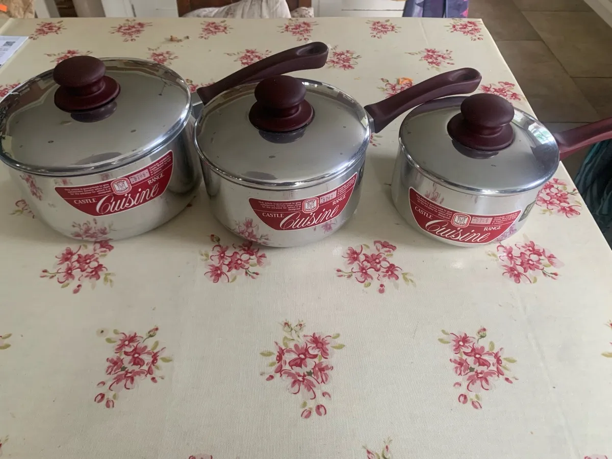 Saucepans - Image 4