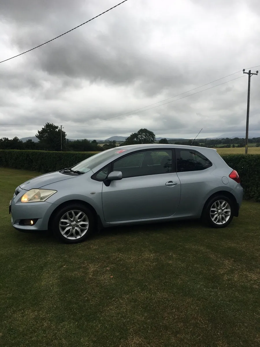 Toyota auris D4D - Image 3