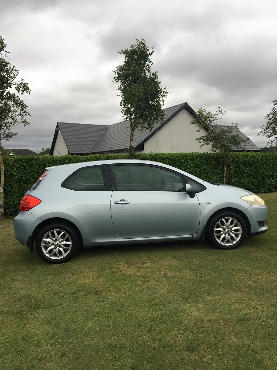 Toyota auris D4D - Image 4