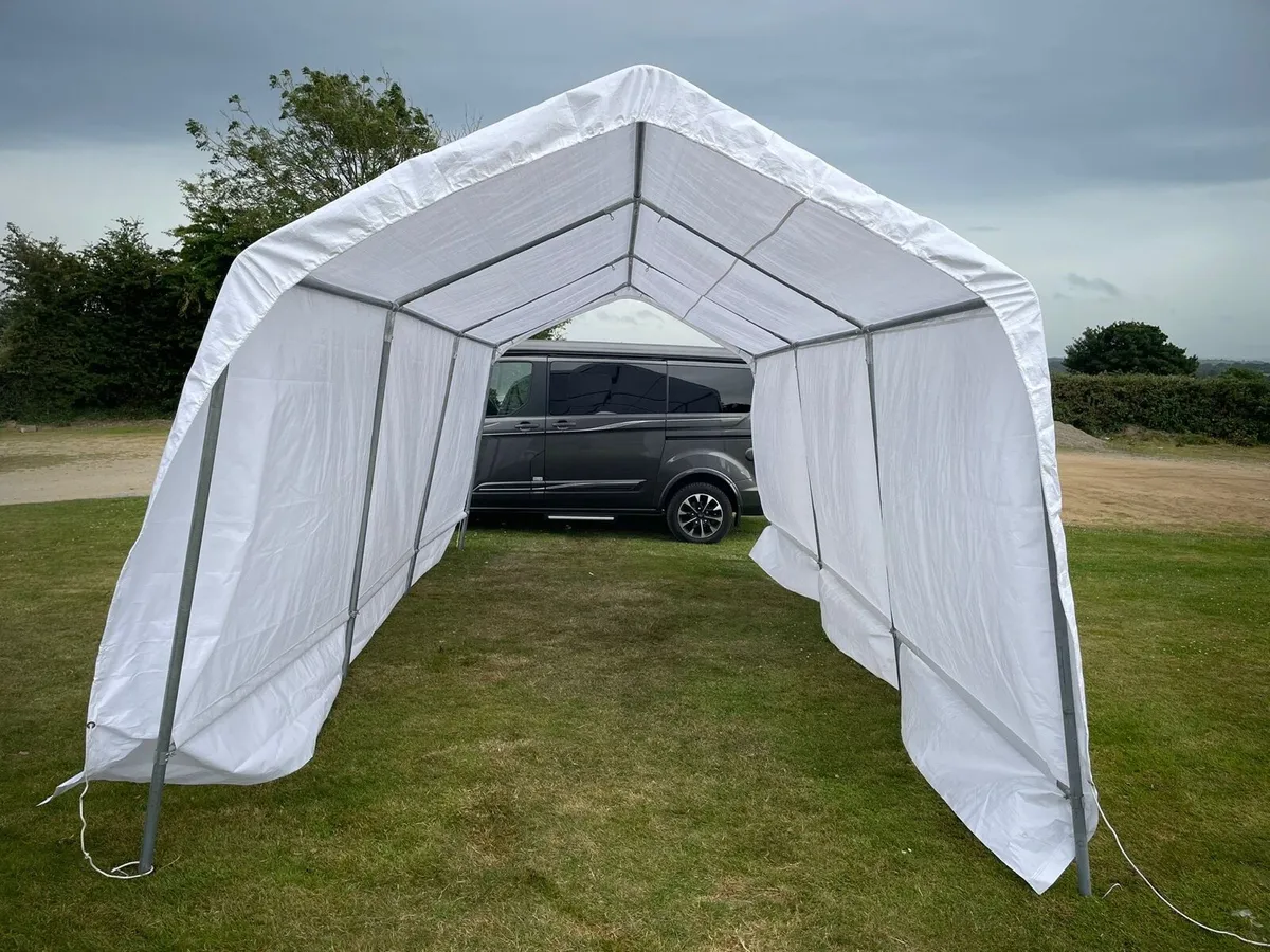 Marquee - carport - Image 2