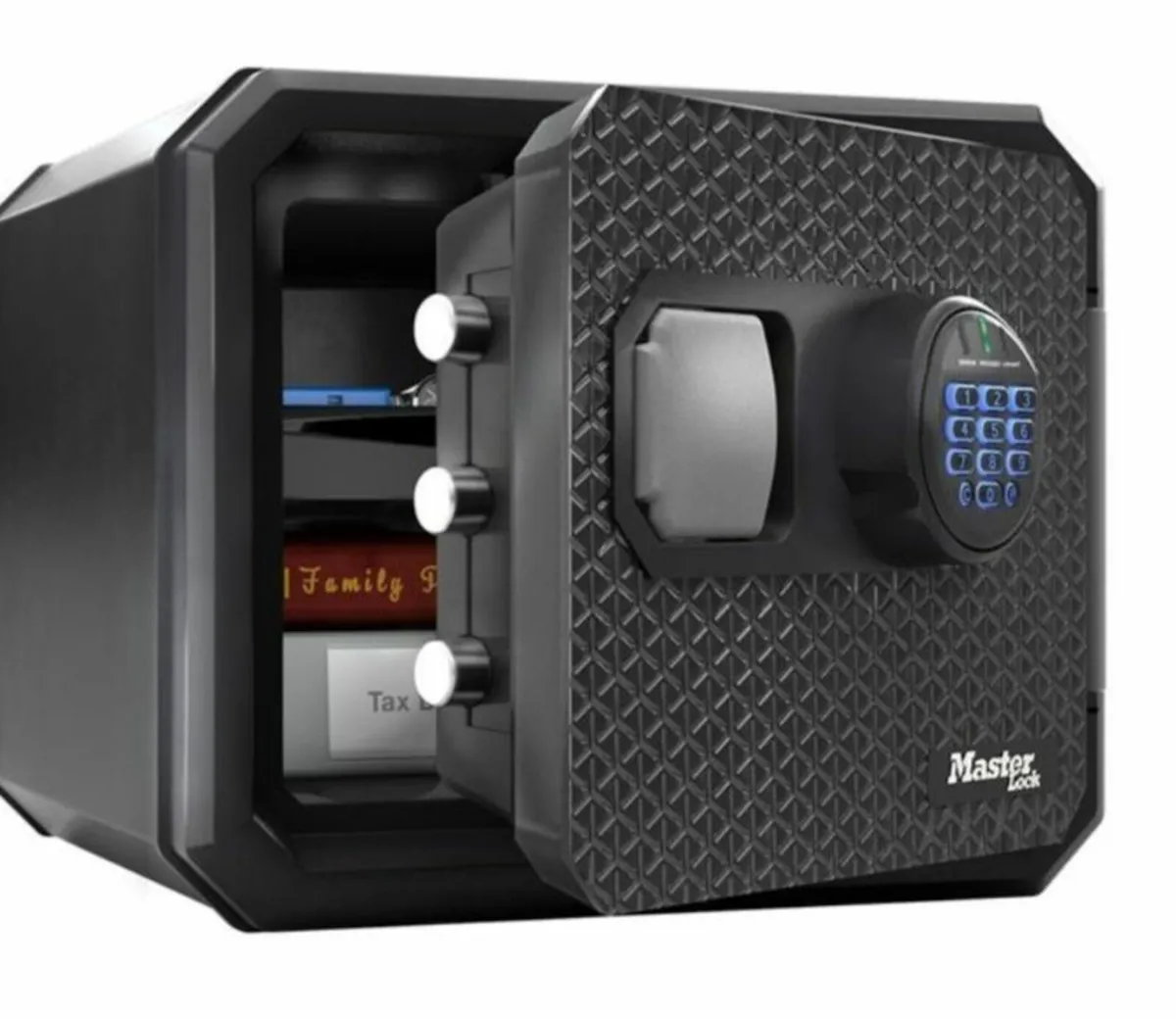 Brand new master lock safe 22l - Image 1