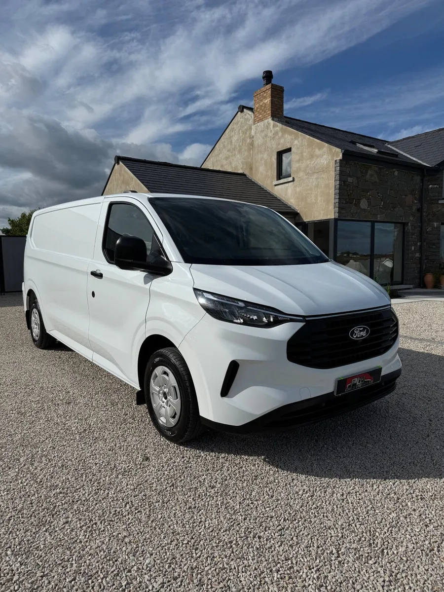 2024 (74) Ford Transit Custom Trend LWB - Image 1