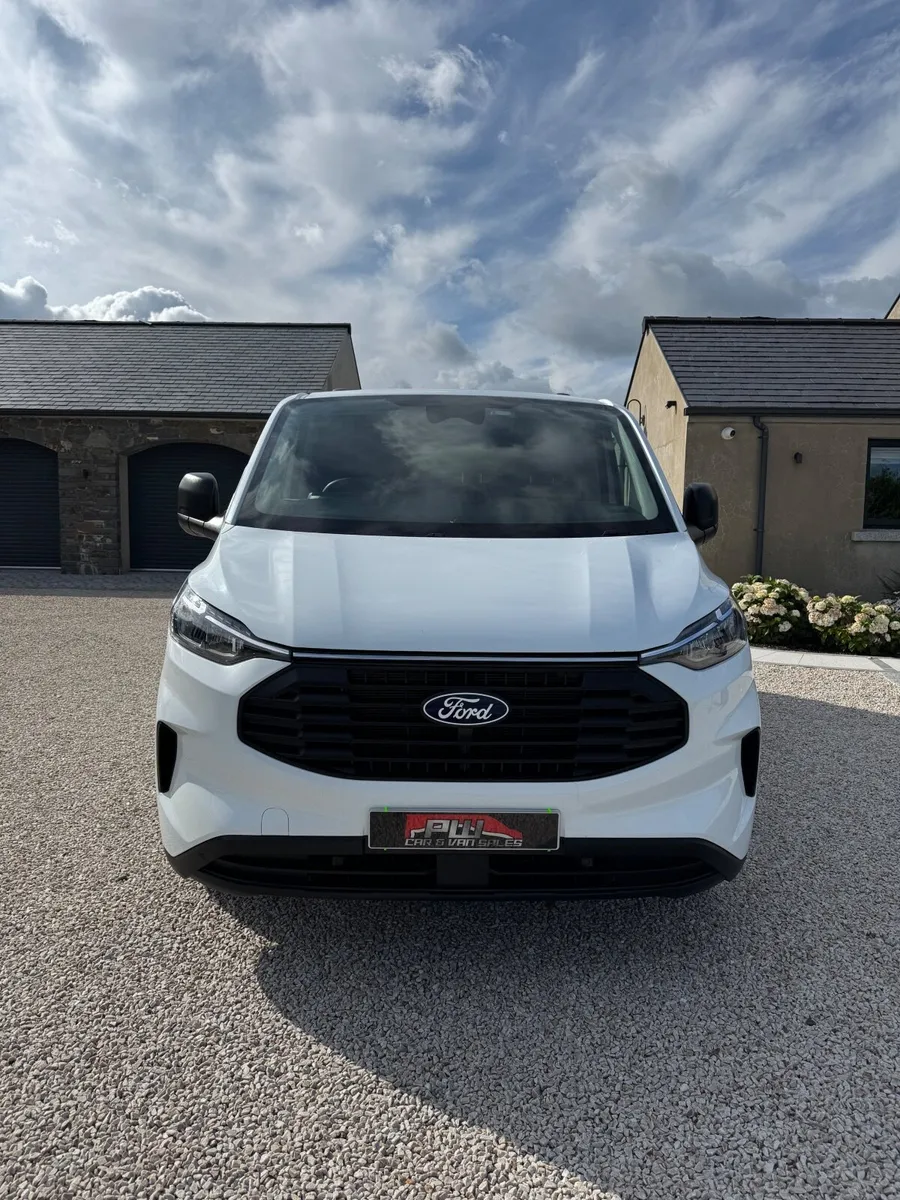 2024 (74) Ford Transit Custom Trend LWB - Image 2