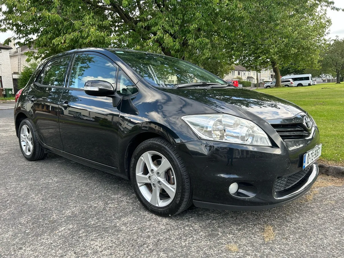 2010 Toyota Auris 1.4 D4D TR // New NCT 8/26 - Image 1