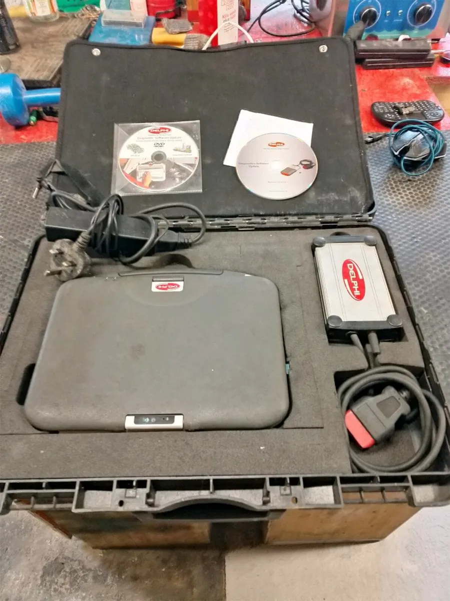 Delphi diagnostic - Image 1