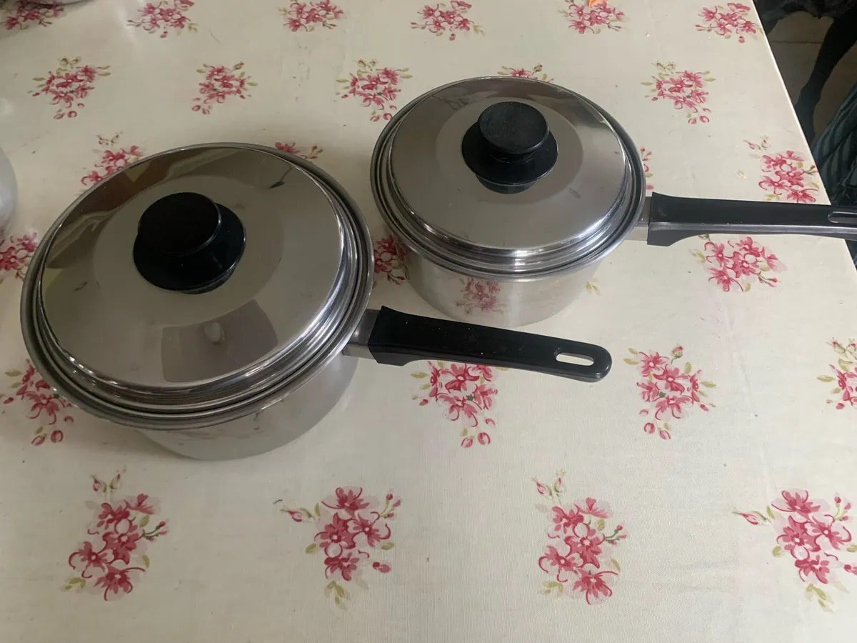Saucepans - Image 2