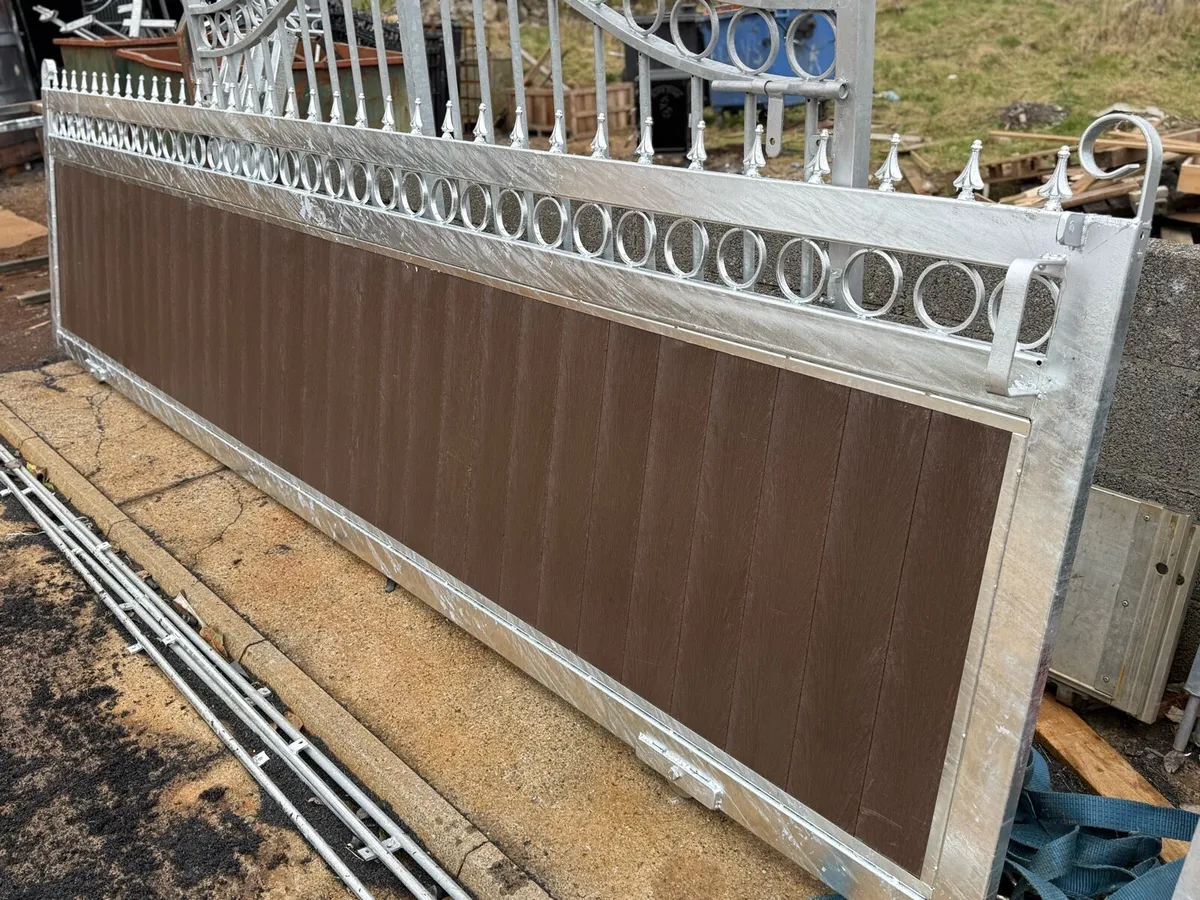 Sliding / Roller Gates - Image 4