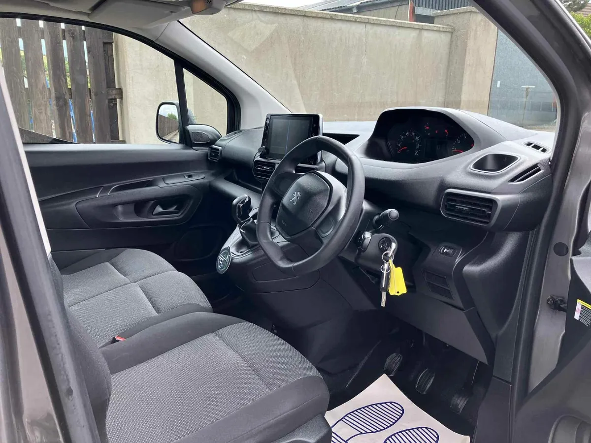 Peugeot Partner 2021 - Image 2