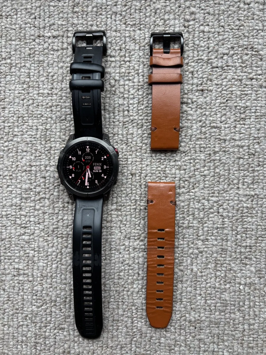Garmin Epix 2 Titanium Sapphire - Image 1