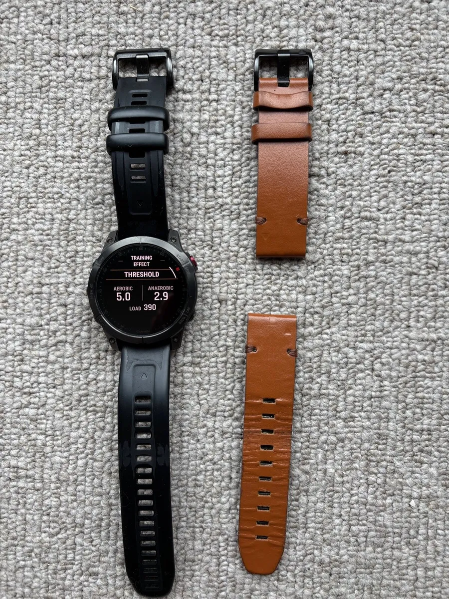 Garmin Epix 2 Titanium Sapphire - Image 3