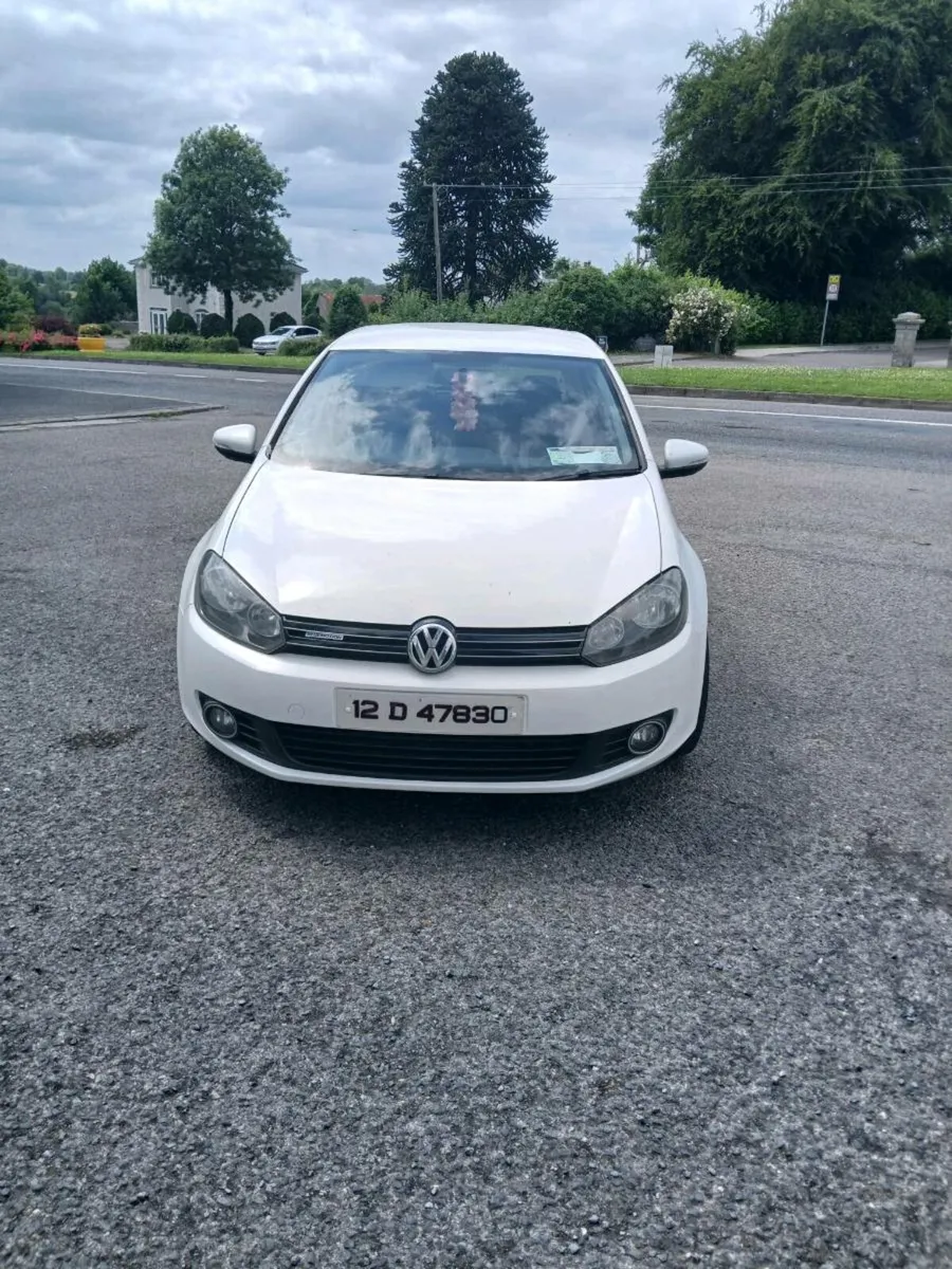 Volkswagon Golf 2012 - Image 2