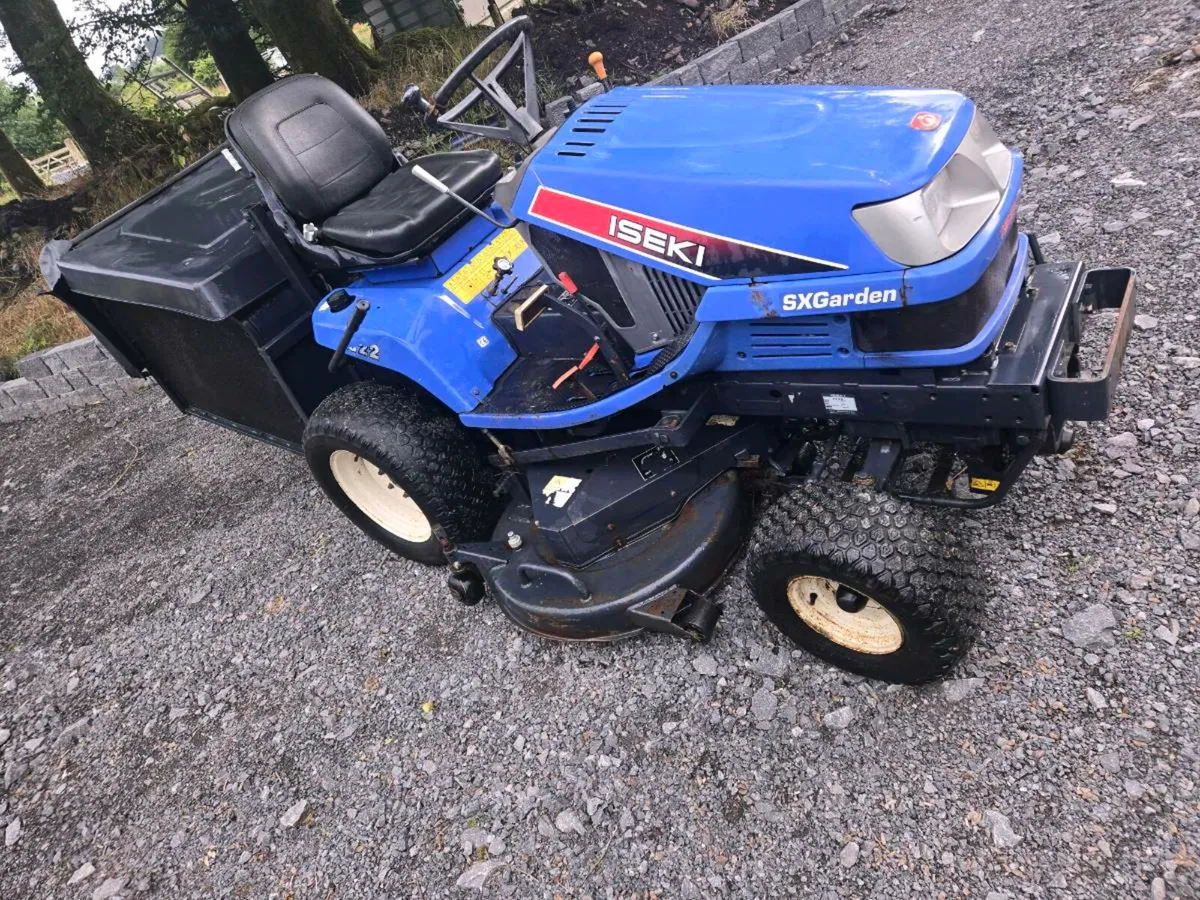 Lawnmower - Image 1
