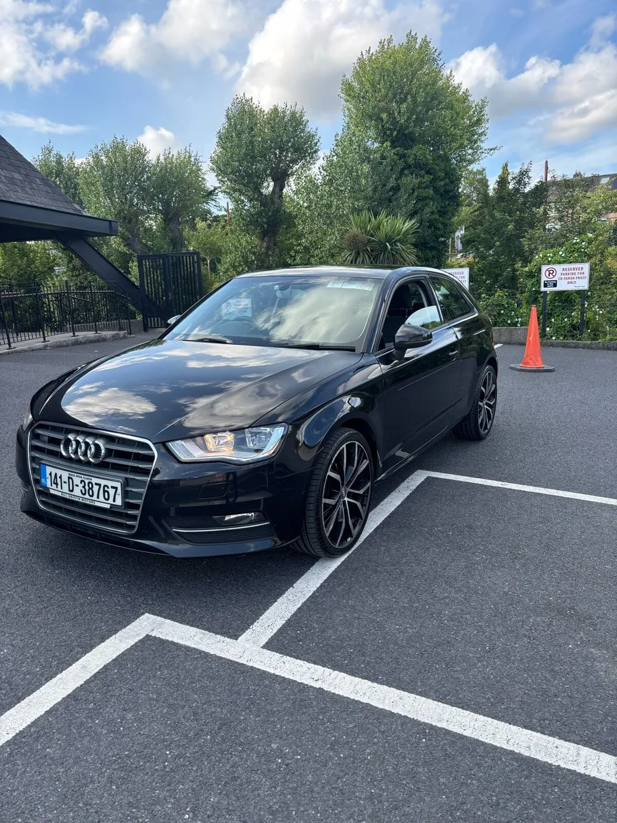 2014 Audi A3 1.6 TDI - Image 2