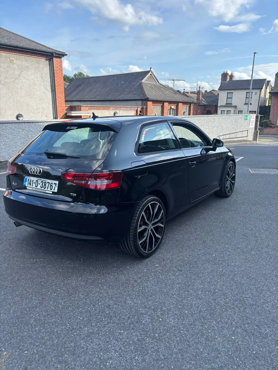 2014 Audi A3 1.6 TDI - Image 4