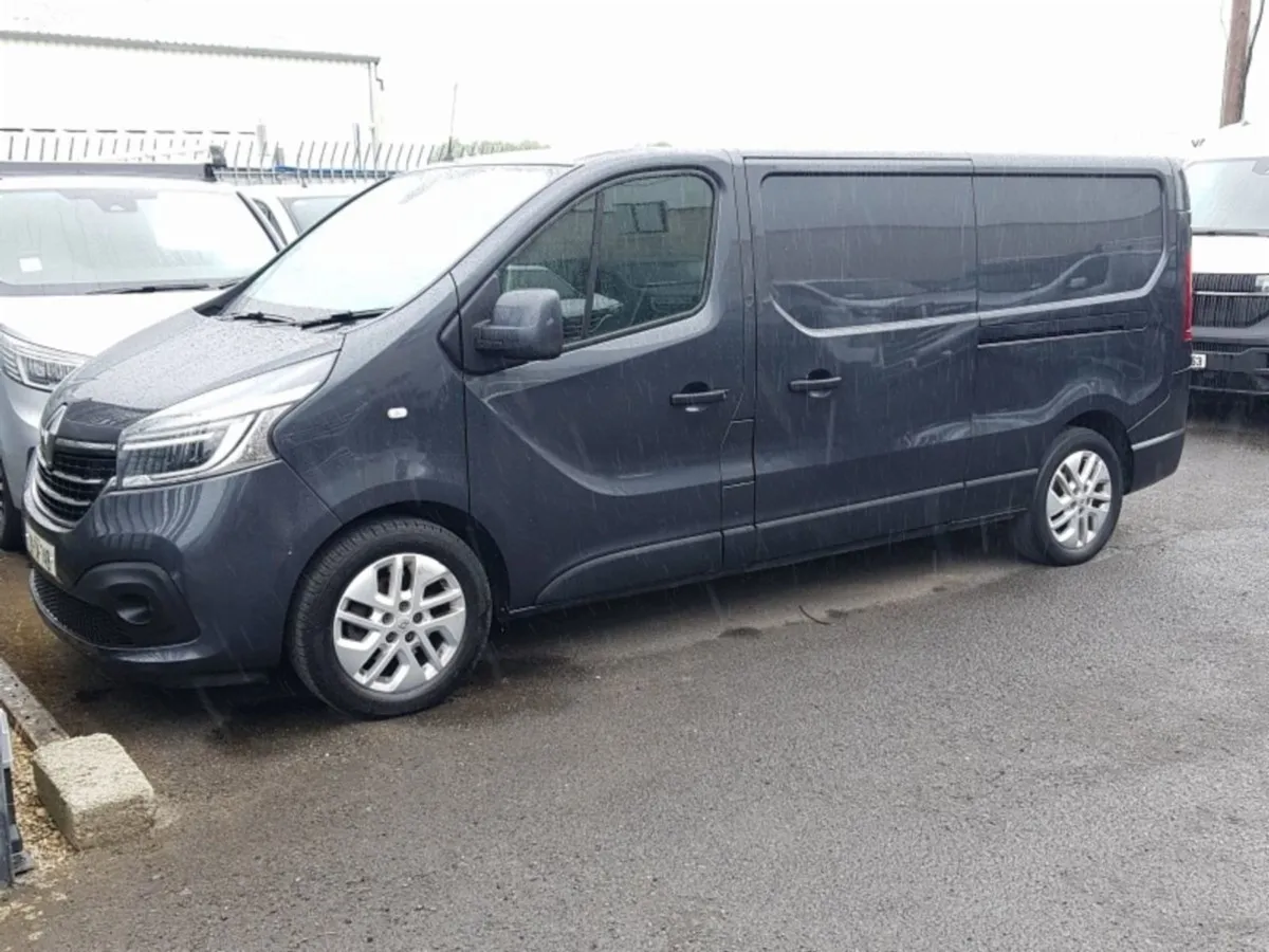 Renault Trafic 120 Sport - Image 1