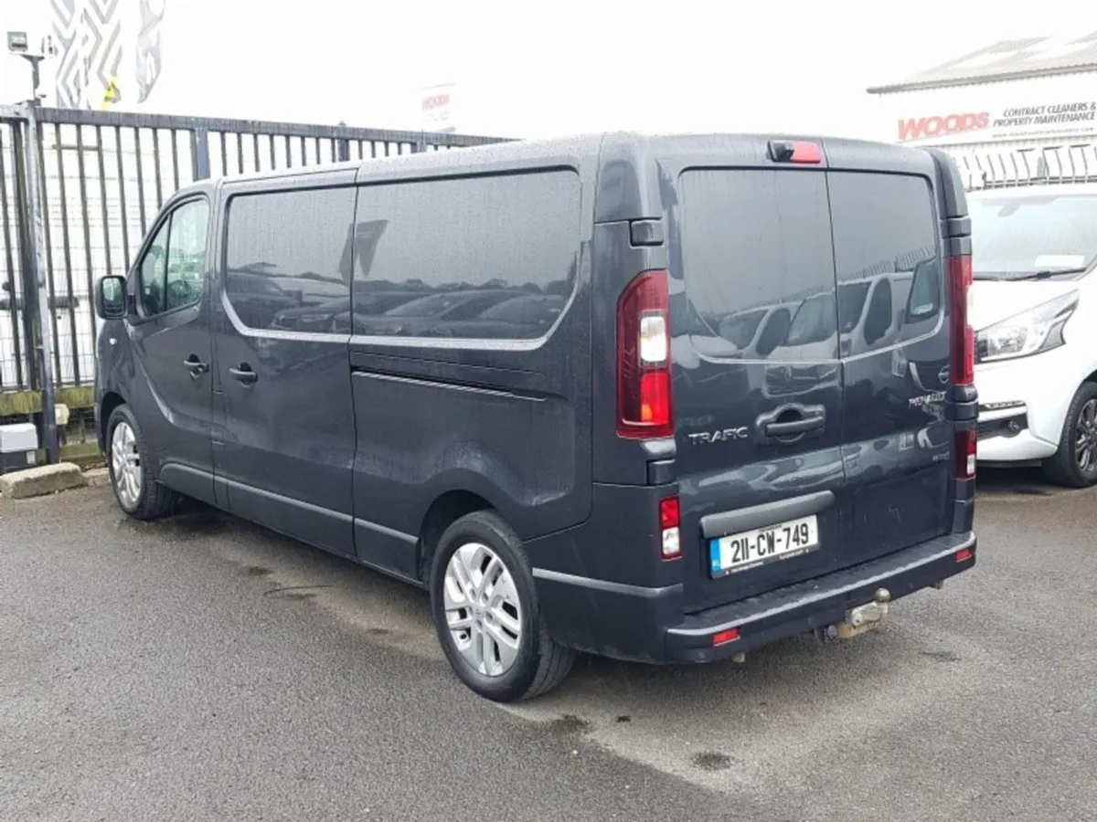 Renault Trafic 120 Sport - Image 2