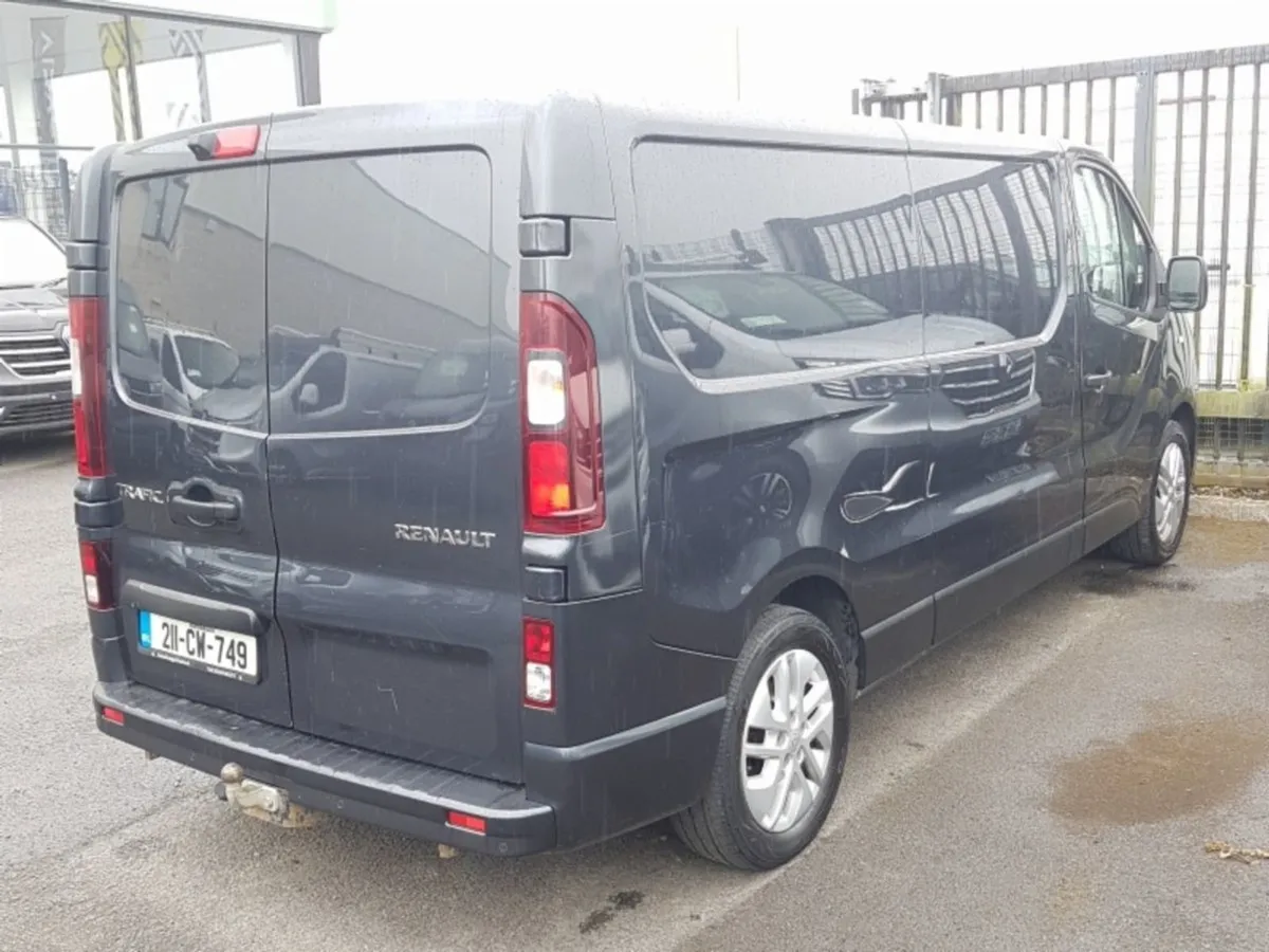 Renault Trafic 120 Sport - Image 3
