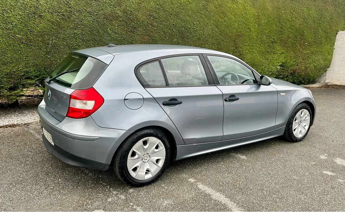 BMW 116i - Taxed + Nct - Image 2