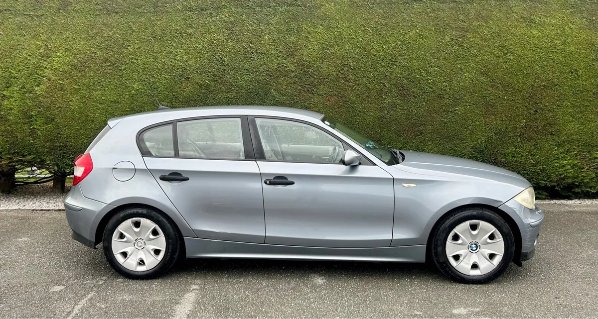 BMW 116i - Taxed + Nct - Image 3
