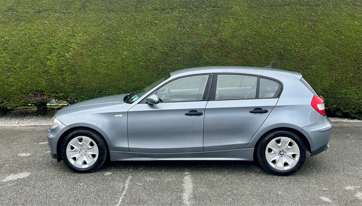 BMW 116i - Taxed + Nct - Image 4