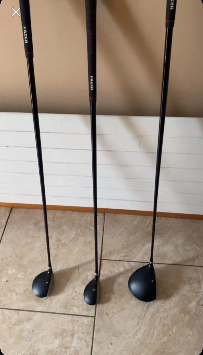 Men’s golf clubs set - Image 3