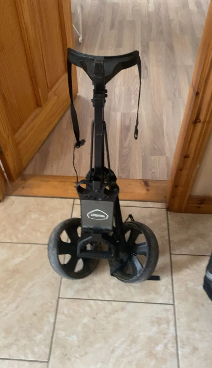 Men’s golf clubs set - Image 4
