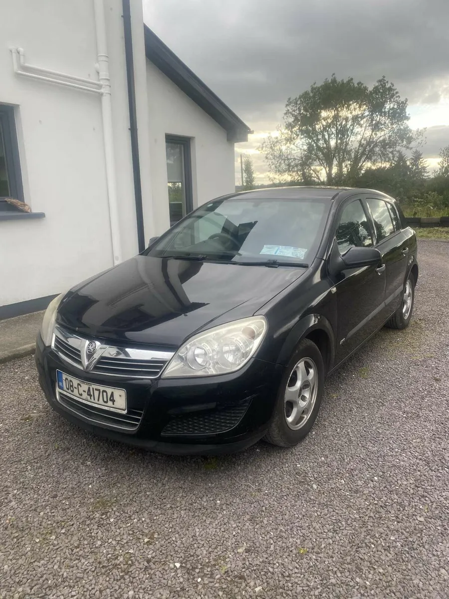 Vauxhall astra - Image 1