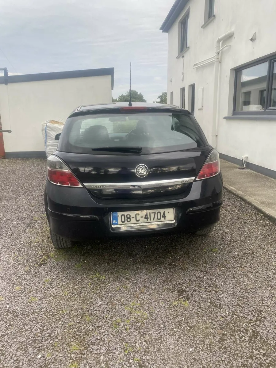 Vauxhall astra - Image 3