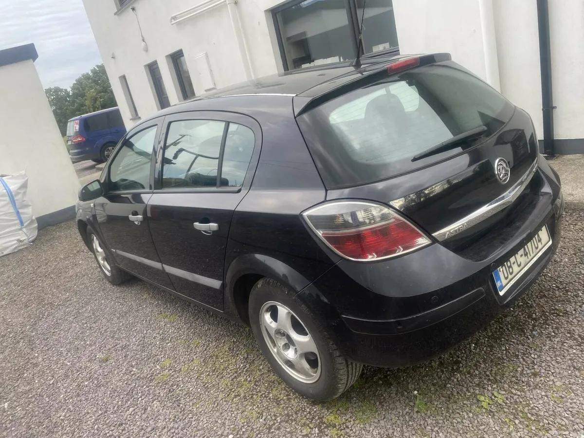 Vauxhall astra - Image 4
