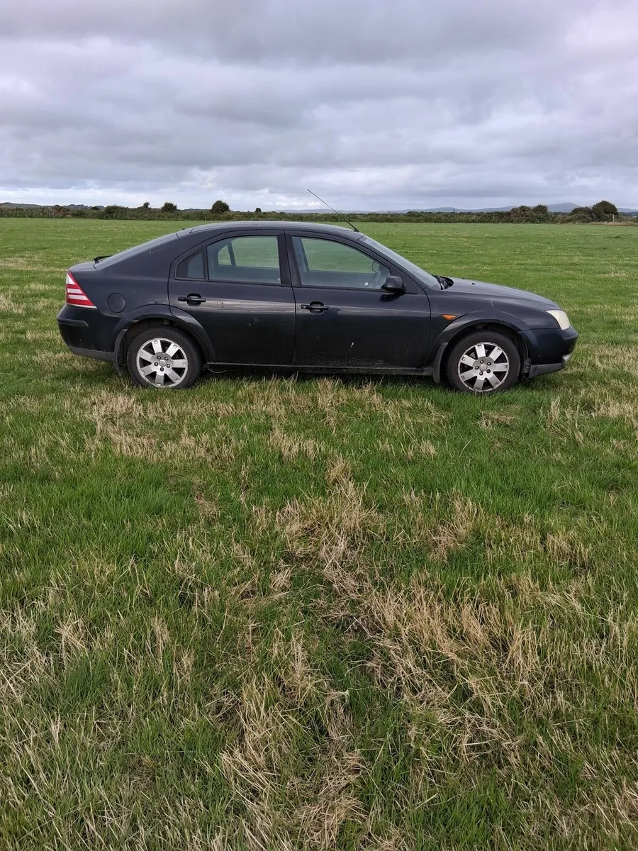 Ford Mondeo 2006 - Image 1