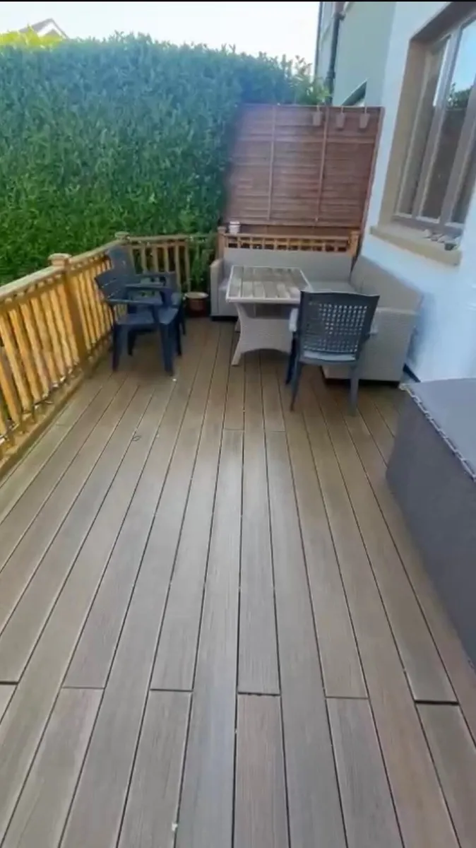 Decking