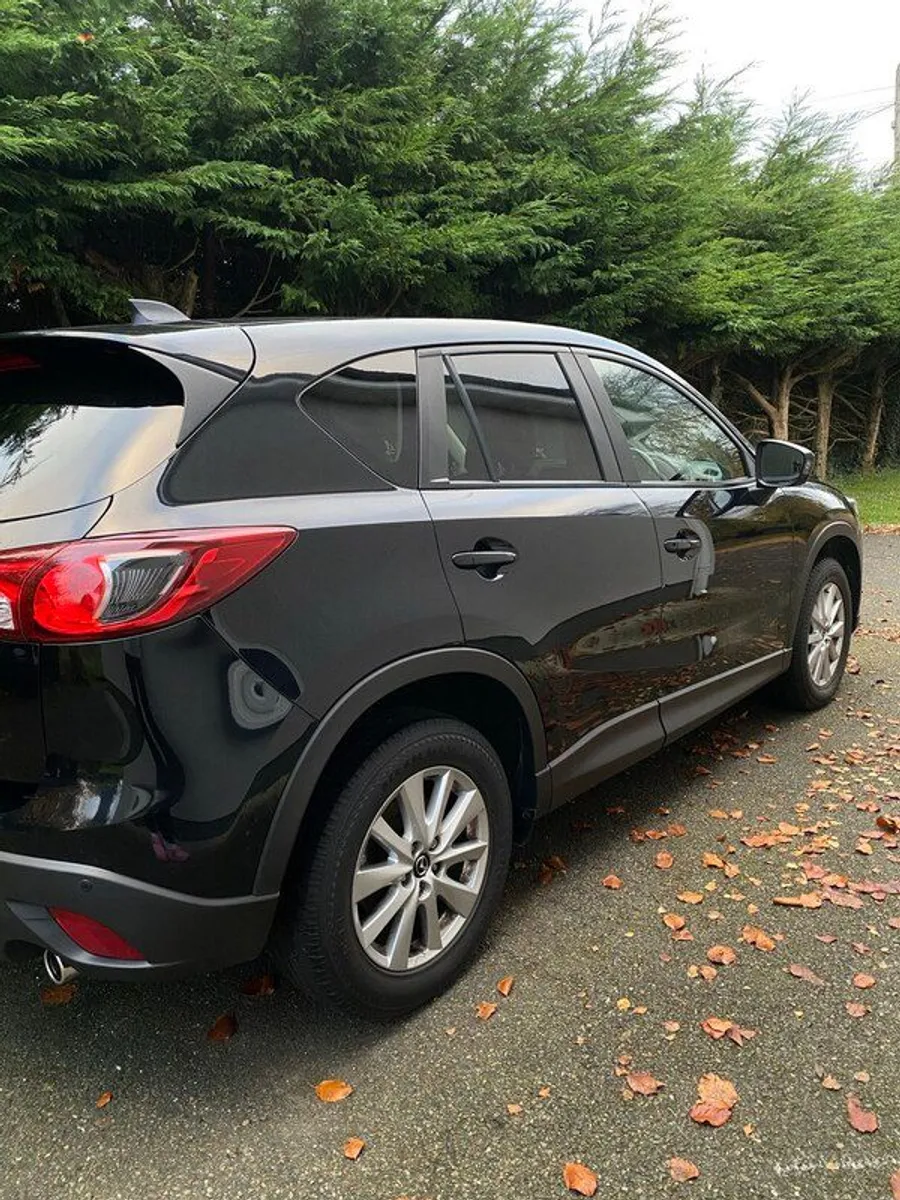 2014 Mazda CX-5 Se L Lux Full serviced, new NCT - Image 1