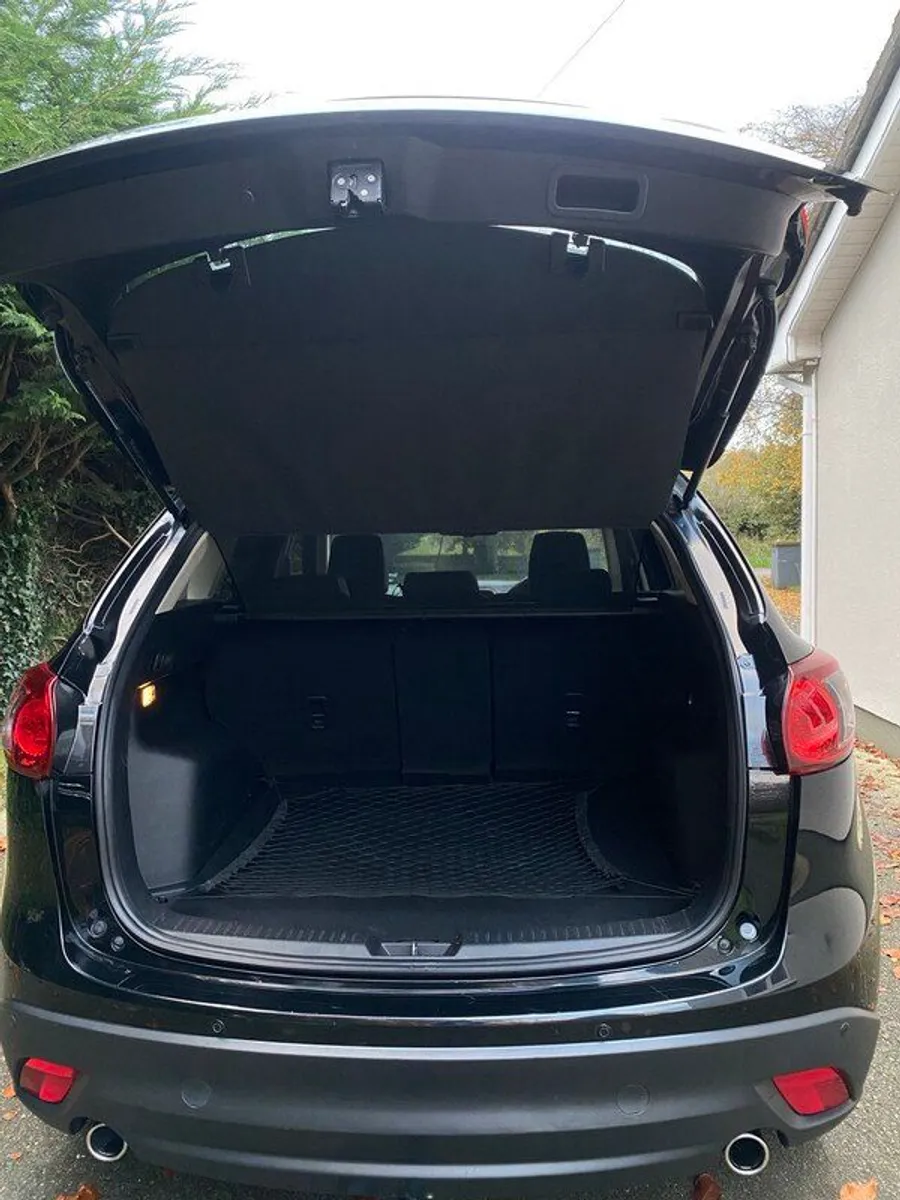 2014 Mazda CX-5 Se L Lux Full serviced, new NCT - Image 2