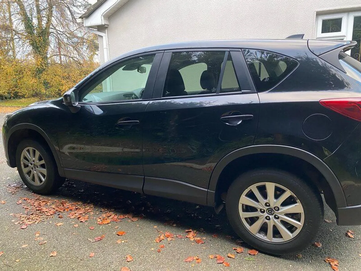 2014 Mazda CX-5 Se L Lux Full serviced, new NCT - Image 3