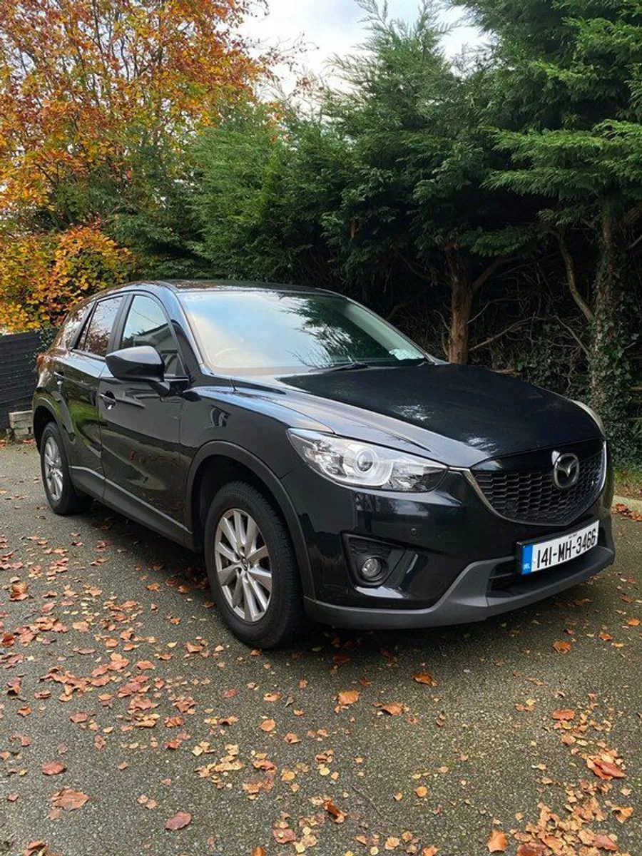 2014 Mazda CX-5 Se L Lux Full serviced, new NCT - Image 4