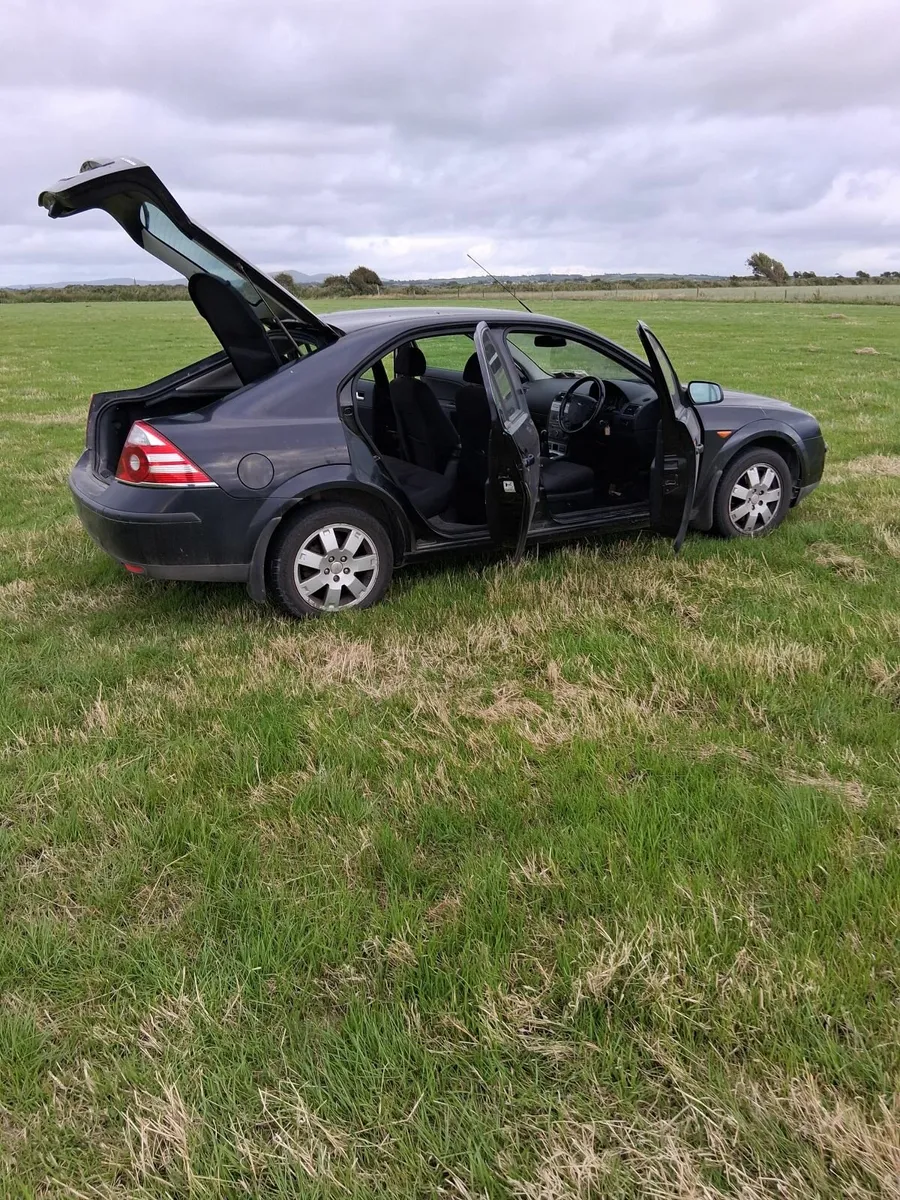 Ford Mondeo 2006 - Image 2