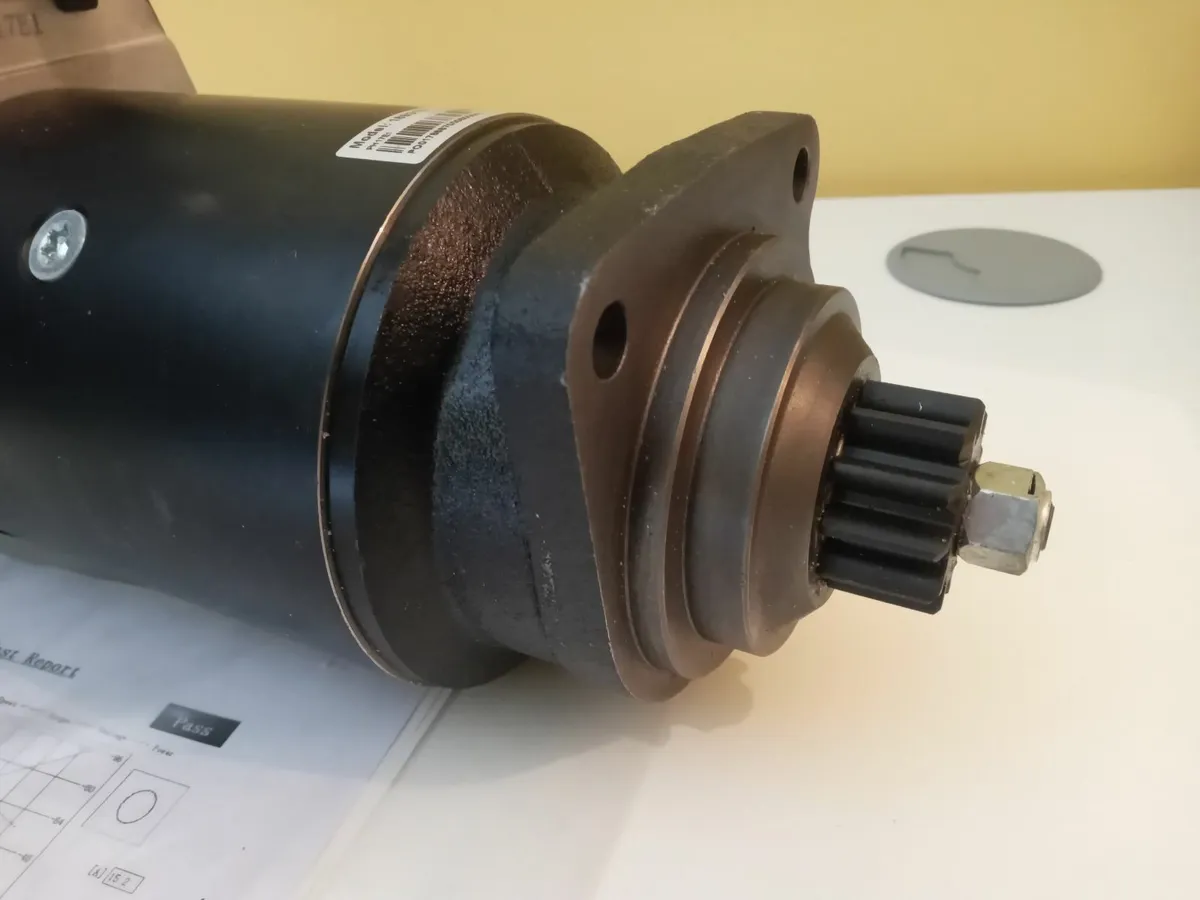 Delivery - Wai Starter Motor Model 18931N - Image 3